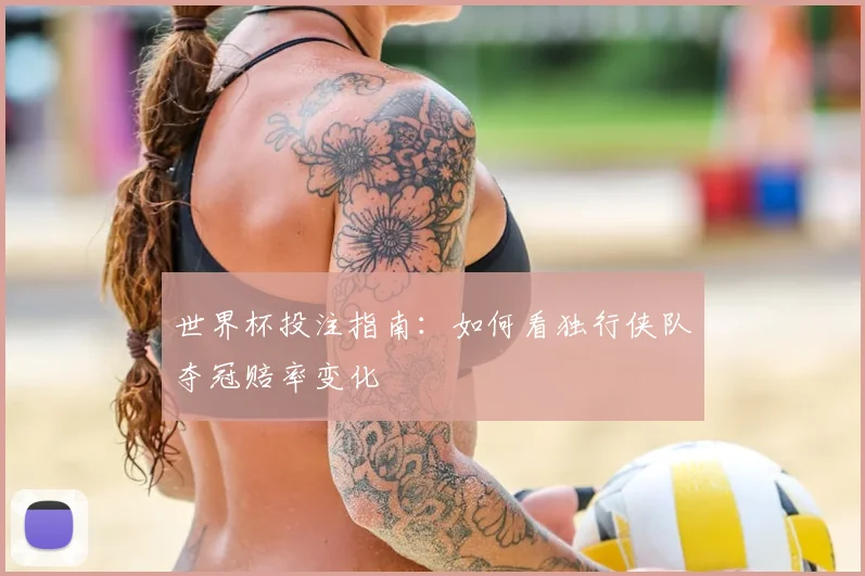 世界杯投注指南：如何看独行侠队夺冠赔率变化