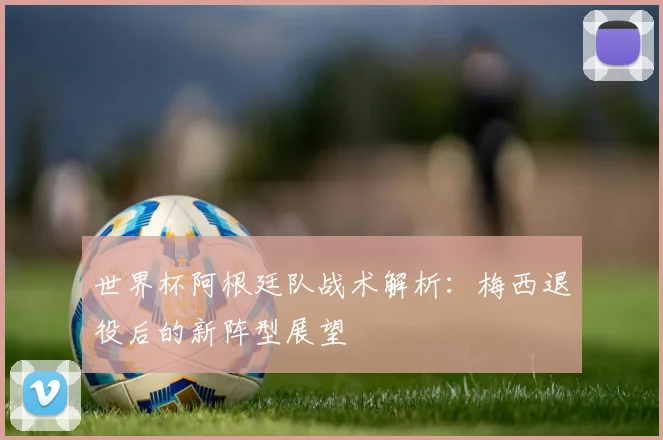 世界杯阿根廷队战术解析：梅西退役后的新阵型展望